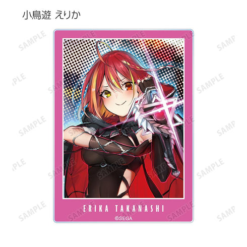 『CHUNITHM』トレーディング CHUNITHM アクリルカード(単位/BOX)【202510再販】